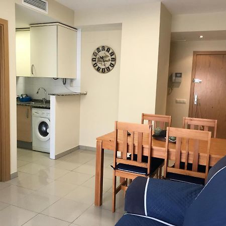 Apartamento Puerto Benicarló Exteriör bild