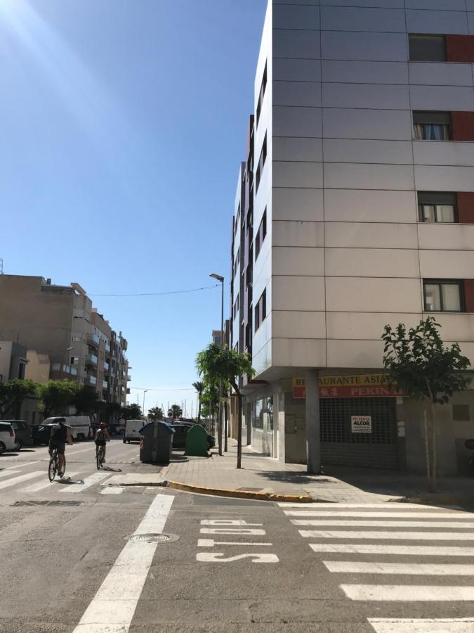 Apartamento Puerto Benicarló Exteriör bild