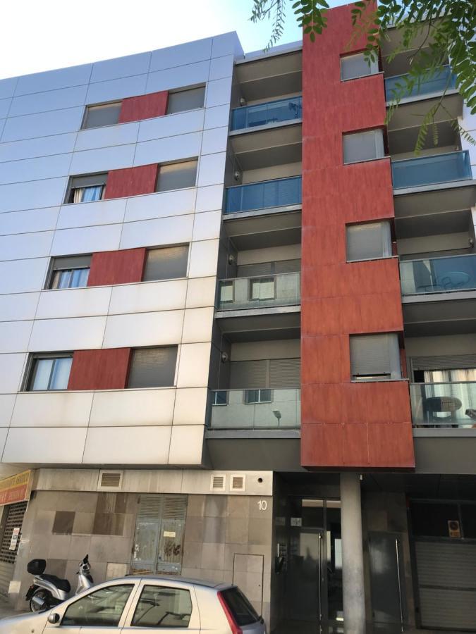 Apartamento Puerto Benicarló Exteriör bild