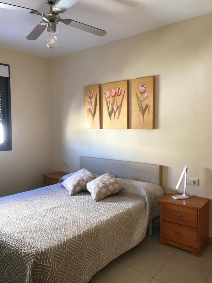 Apartamento Puerto Benicarló Exteriör bild