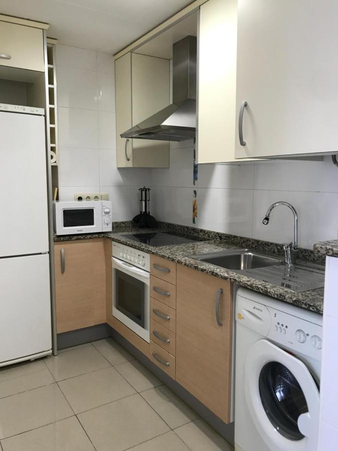 Apartamento Puerto Benicarló Exteriör bild