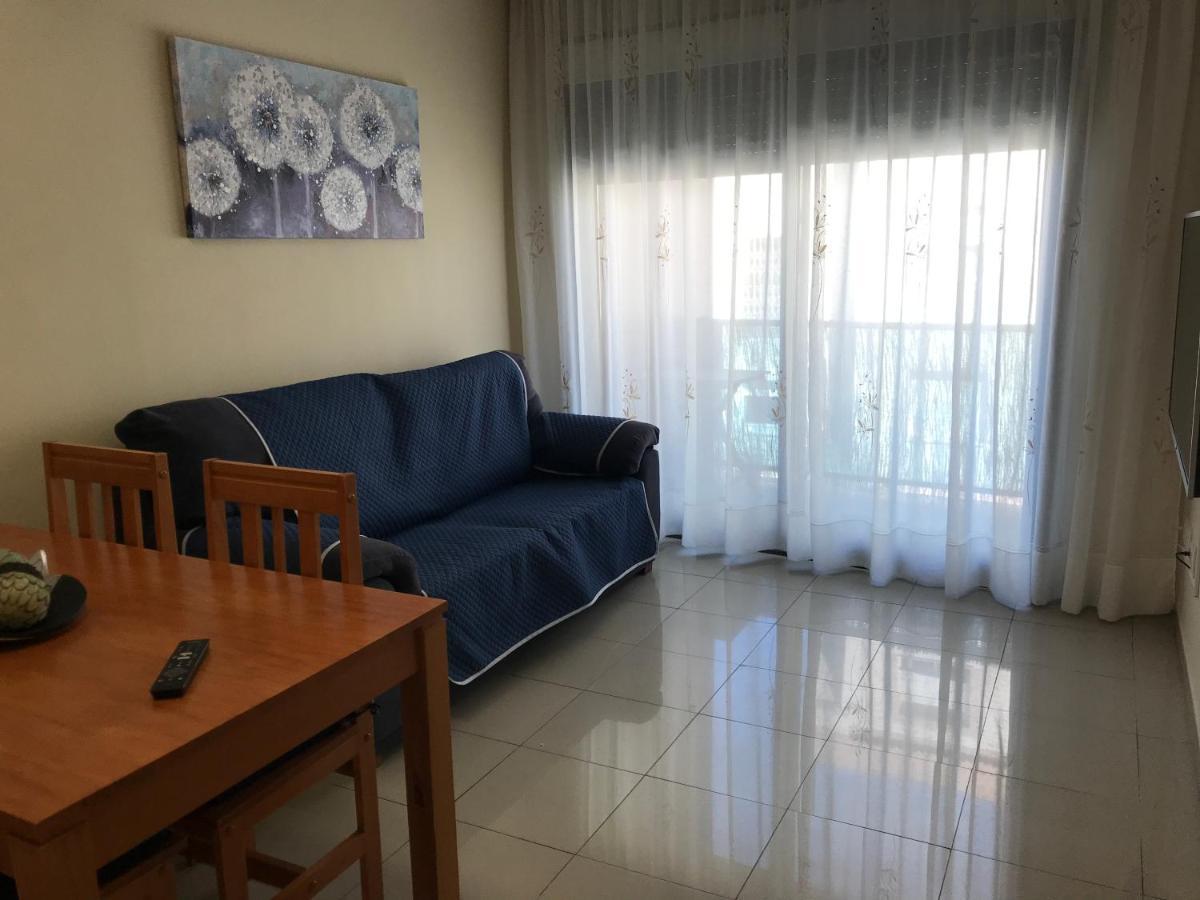 Apartamento Puerto Benicarló Exteriör bild
