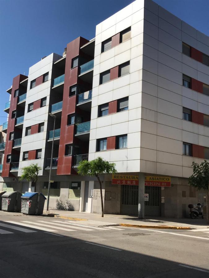 Apartamento Puerto Benicarló Exteriör bild