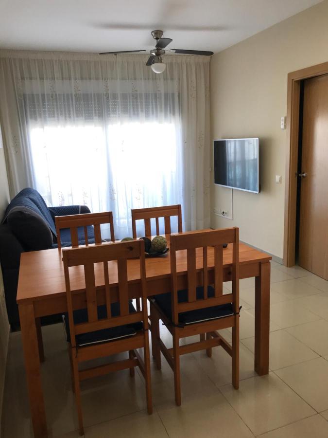 Apartamento Puerto Benicarló Exteriör bild